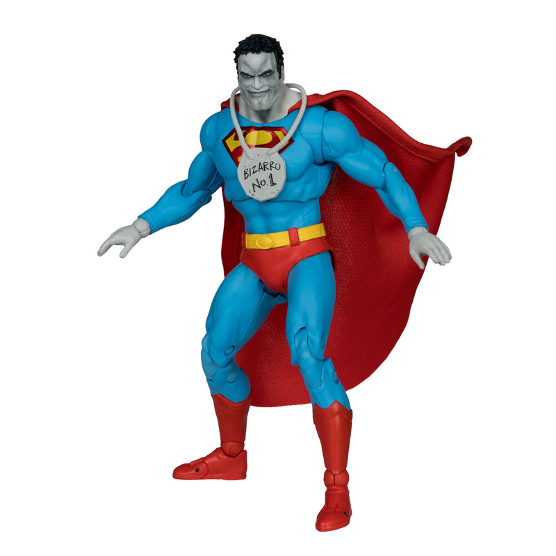 DC Multiverse - DC Classics - Bizarro - Exclusive - Collectables > Action Figures > toys -  McFarlane Toys