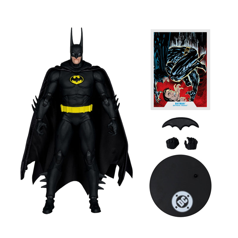 DC Multiverse - Batman: Troika - Batman - Collectables > Action Figures > toys -  McFarlane Toys