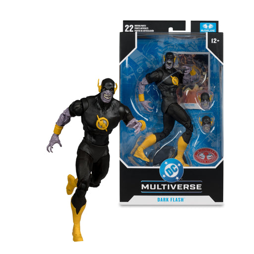 DC Multiverse - Dark Multiverse - Dark Flash - Exclusive - Collectables > Action Figures > toys -  McFarlane Toys