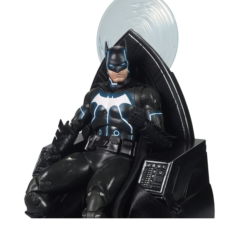 DC Multiverse Collector Edition - Darkseid War - Batman with Mobius Chair - Collectables > Action Figures > toys -  McFarlane Toys