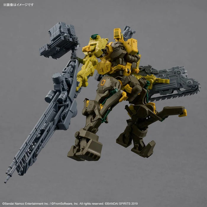 30MM - Armored Core VI Fires of Rubicon - RaD-CC3000 Wrecker Milk Tooth / Honest Brute - Model Kit > Collectable > Gunpla > Hobby -  Bandai