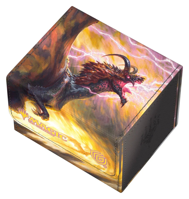 Ultimate Guard - Sidewinder 100+ Xenoskin - Tarkir: Dragonstorm - Stormscale Scion