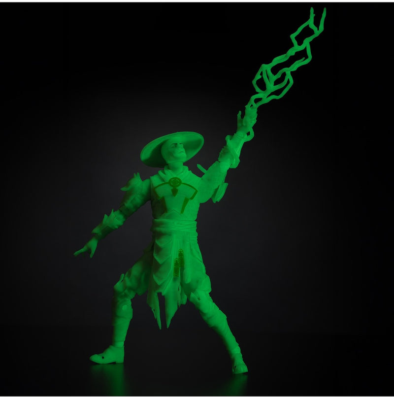 McFarlane Toys - Mortal Kombat - Raiden (Glow in the Dark Edition) - Exclusive - Collectables > Action Figures > toys -  McFarlane Toys