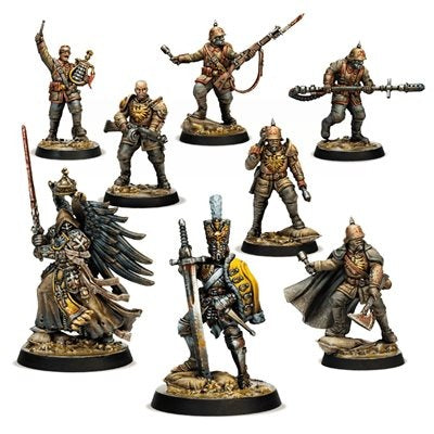 Trench Crusade - Prussian Strosstruppen (preorder Q1 2026) -  -  Archon Studio