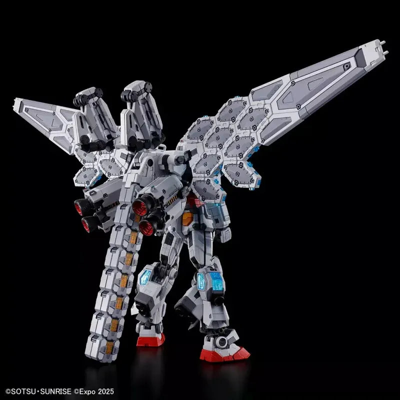 HG - 1/144 - RX-78F00/E Gundam [EX-001 G.L.R.S.S. Feather Unit]