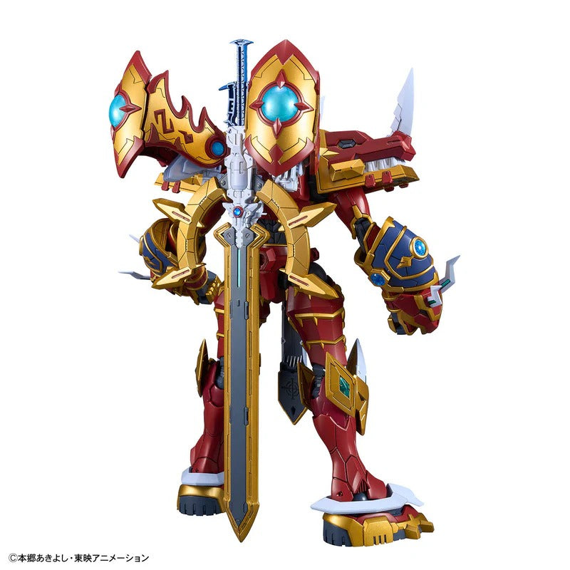 Figure-rise Standard Amplified Kaisergreymon — Toy Snowman