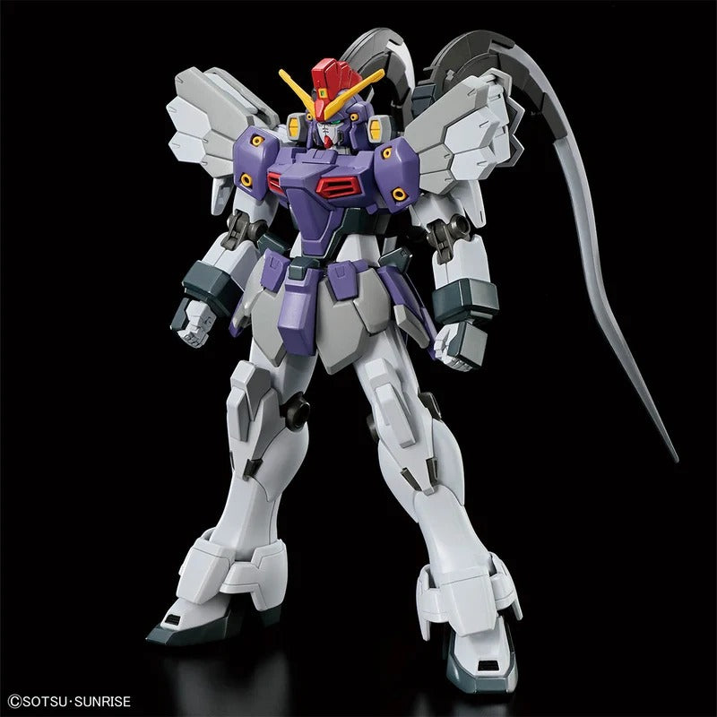 HG - 1/144 - Gundam Sandrock Custom EW