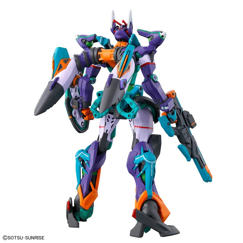 HG - 1/144 - GFreD - Model Kit > Collectable > Gunpla > Hobby -  Bandai