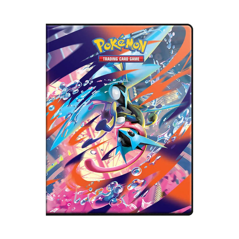 Ultra Pro - Chaos Rising 9 Pocket Portfolio for Pokémon