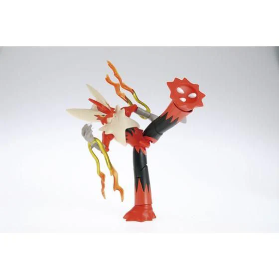Pokemon Model Kit - Mega Blaziken - Model Kit > Collectable > Gunpla > Hobby -  Bandai