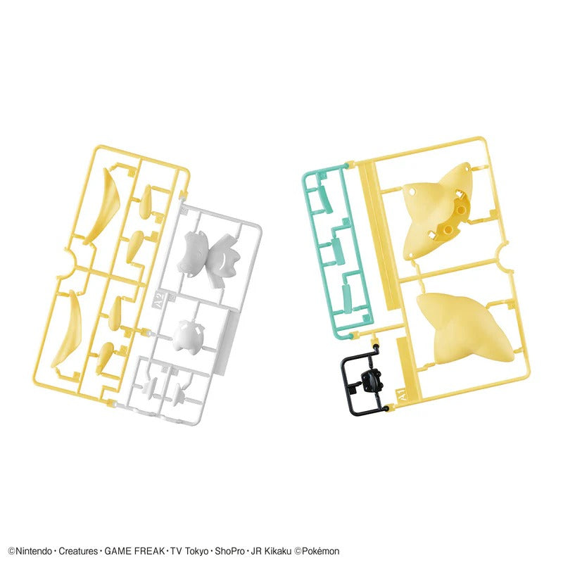 Pokemon Model Kit - Jirachi