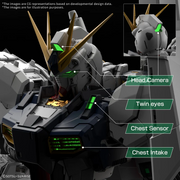 PG Unleashed - 1/60 - LED Unit For RX-93 Nu Gundam - Model Kit > Collectable > Gunpla > Hobby -  Bandai