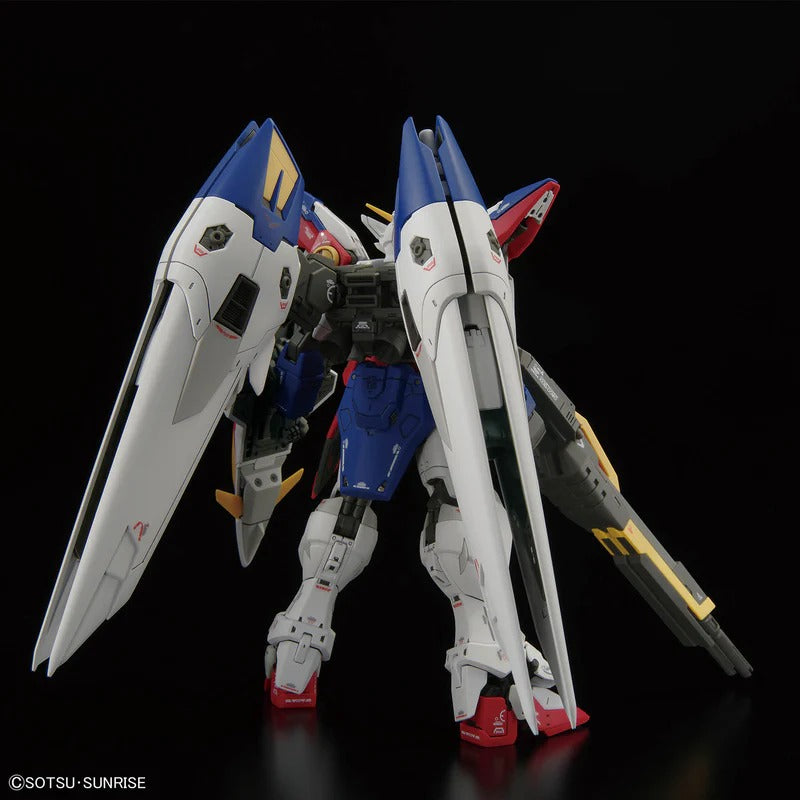 RG - 1/144 - Wing Gundam Zero - Model Kit > Collectable > Gunpla > Hobby -  Bandai