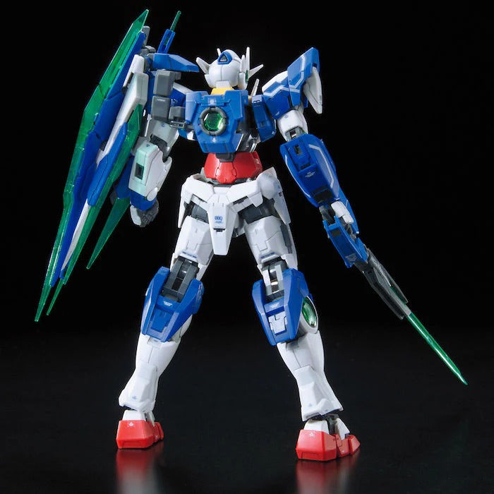 RG - 1/144 - 00 Qan[T] - Model Kits -  Bandai