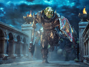 Mythic Legions - Legacies of Mythoss - Uzrokk (Version 2) (Preorder Q2 2026) - Collectables > Action Figures > toys -  Four Horsemen