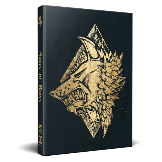 Warhammer 40,000: Wrath & Glory - Sons of Russ: Collector's Edition