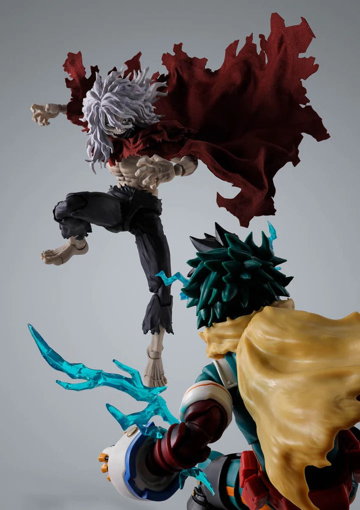 My Hero Academia S.H.Figuarts Tomura Shigaraki Action Figure (Preorder May 2026) - Collectables > Action Figures > toys -  Bandai