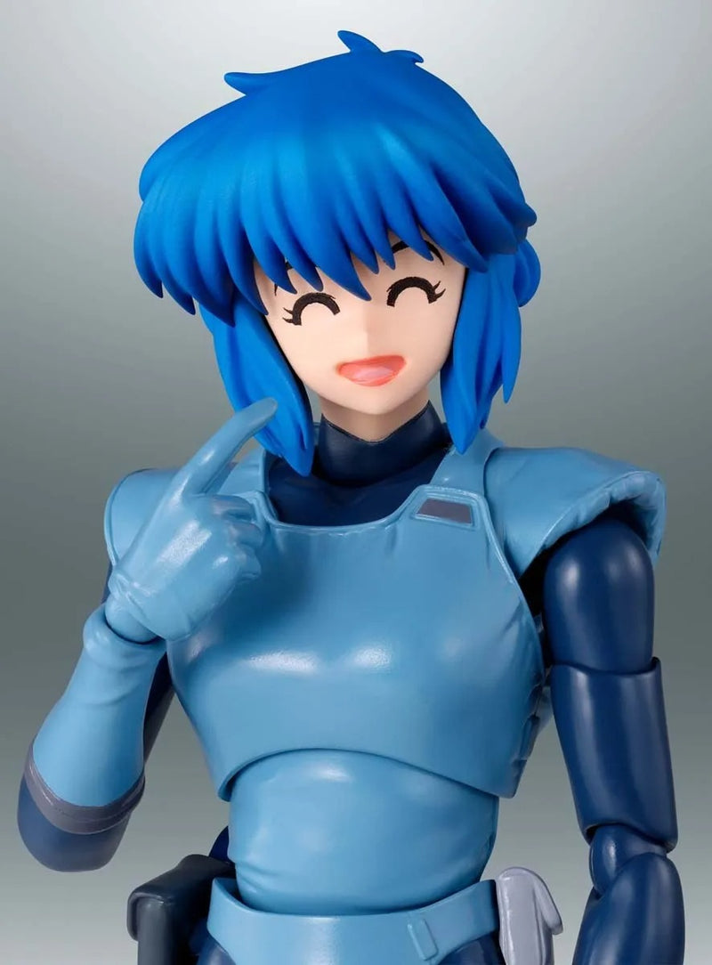 The Ghost in the Shell - S.H.Figuarts - Motoko Kusanagi (Preorder Q1 2027)
