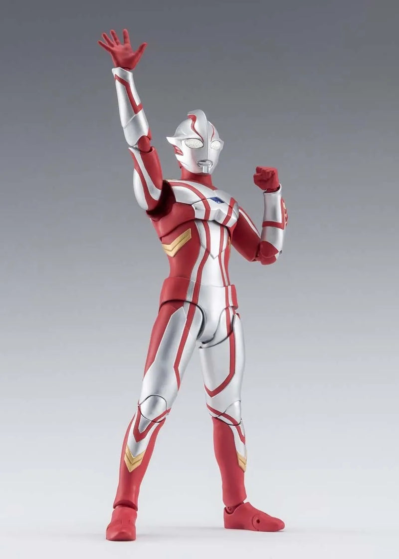 Ultra Galaxy Fight - S.H.Figuarts - Ultraman Mebius (Reissue) (Preorder May 2027)