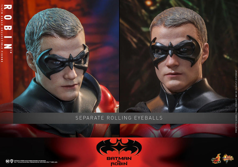 Batman & Robin - Robin 1/6th Scale Collectible Figure - MMS787