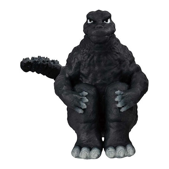 Godzilla Machiboke 01 + 02 Blind Pack
