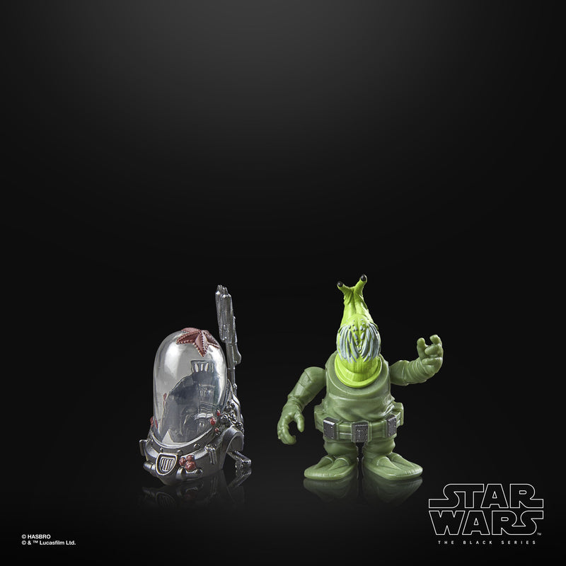 Star Wars The Black Series - Mon Calamari (Halloween Edition) (Preorder Sep 2026)