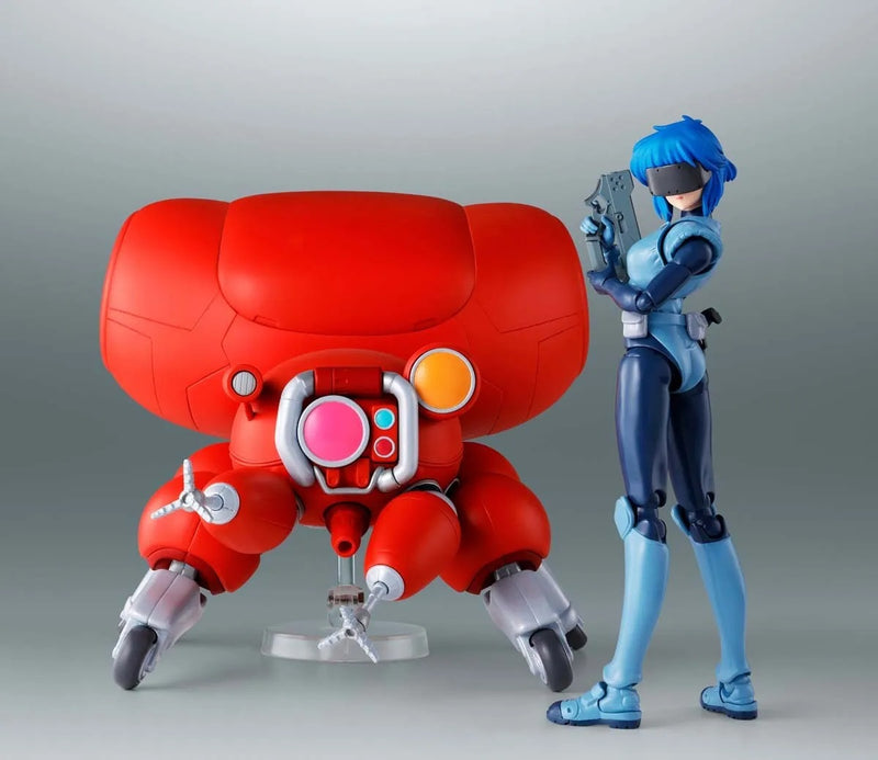 The Ghost in the Shell - S.H.Figuarts - Motoko Kusanagi (Preorder Q1 2027)