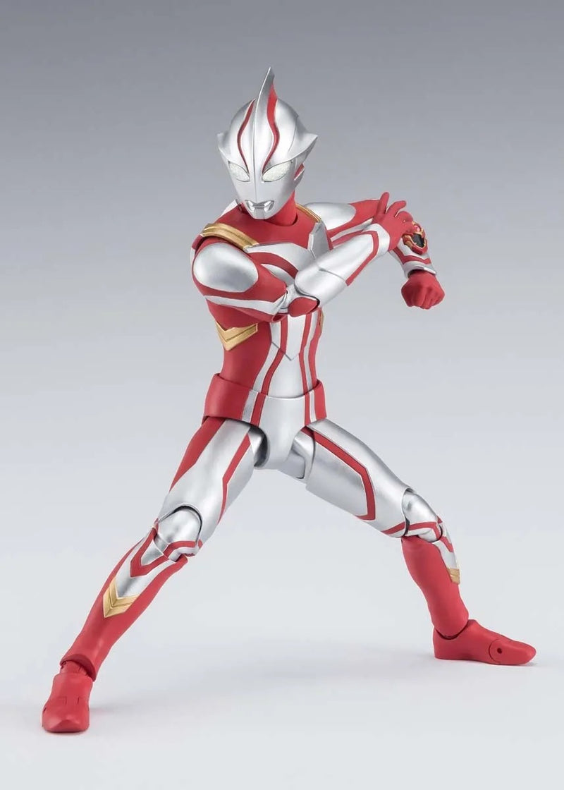 Ultra Galaxy Fight - S.H.Figuarts - Ultraman Mebius (Reissue) (Preorder May 2027)