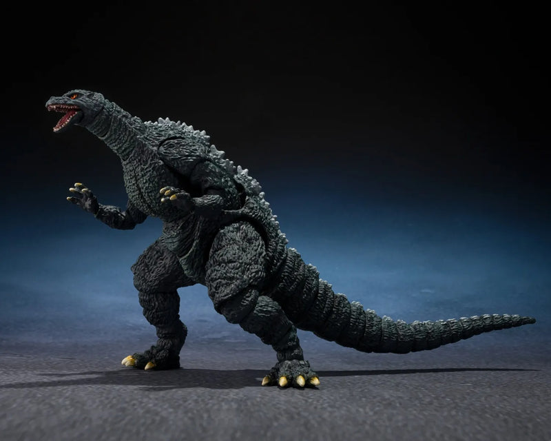 Godzilla vs. Destoroyah - S.H.MonsterArts - Godzilla Jr. & Destoroyah Evolution Set (Preorder Q3 2026)