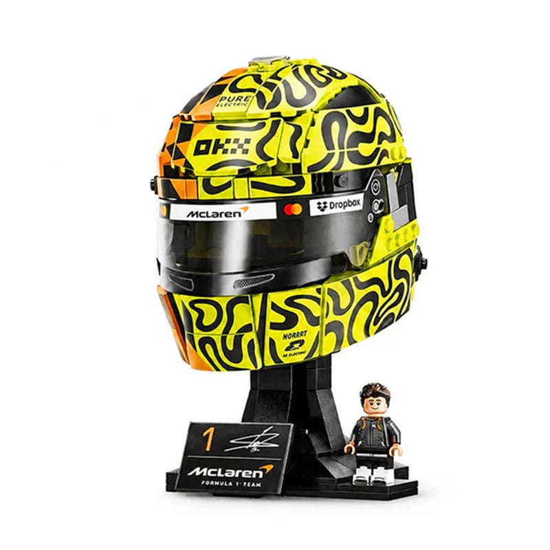 LEGO - McLaren Mastercard F1 Team Lando Norris Helmet 43023