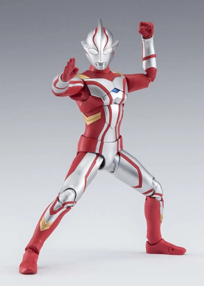 Ultra Galaxy Fight - S.H.Figuarts - Ultraman Mebius (Reissue) (Preorder May 2027)