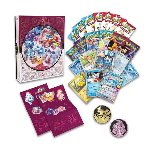Pokémon TCG - Holiday  Calendar 2025 - Card Games > Collectables > TCG > CCG -  Pokemon TCG