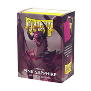 Dragon Shield Standard - Pink Sapphire Matte - 100ct - Card Games > Collectables > TCG > CCG -  Arcane Tinmen