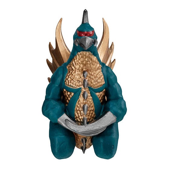 Godzilla Machiboke 01 + 02 Blind Pack