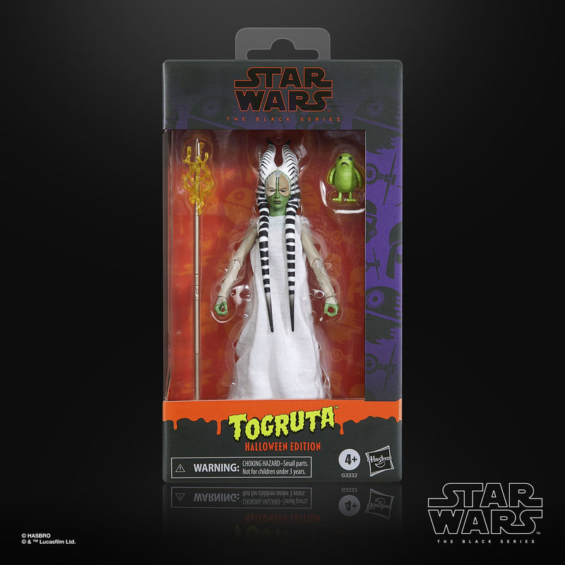 Star Wars The Black Series - Togruta (Halloween Edition) (Preorder Sep 2026)