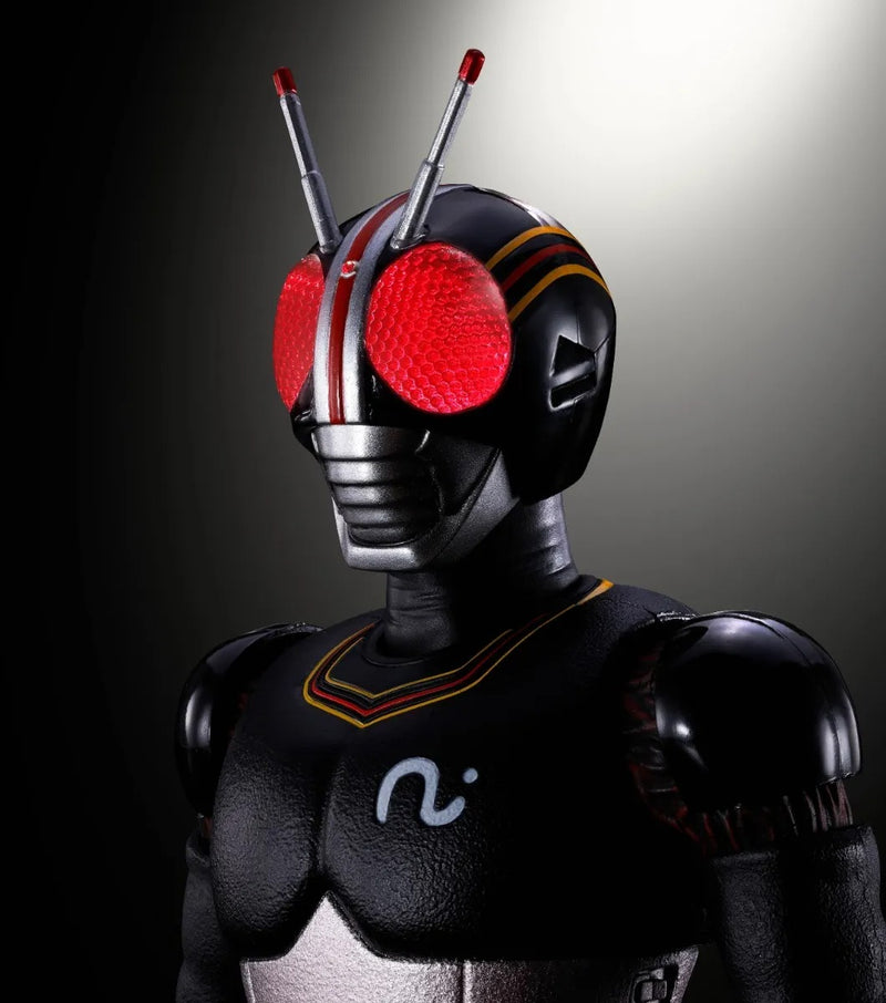 Kamen Rider Black - S.H.Figuarts - -Shinkocchou Seihou- Kamen Rider Black (Kingstone Flash Edition) (Preorder Q1 2027)