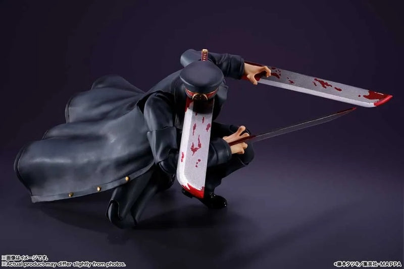 Chainsaw Man - S.H.Figuarts - Samurai Sword Action Figure (Reissue) (Preorder Nov 2026) - Collectables > Action Figures > toy -  Bandai