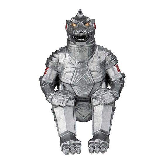 Godzilla Machiboke 01 + 02 Blind Pack