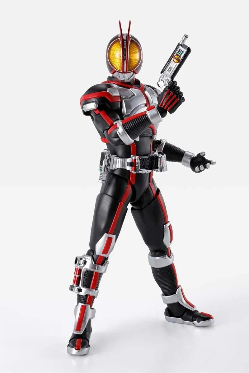 Kamen Rider 555 - S.H.Figuarts - Kamen Rider Faiz (Shinkocchou Seihou) (Reissue) (Preorder December 2026)
