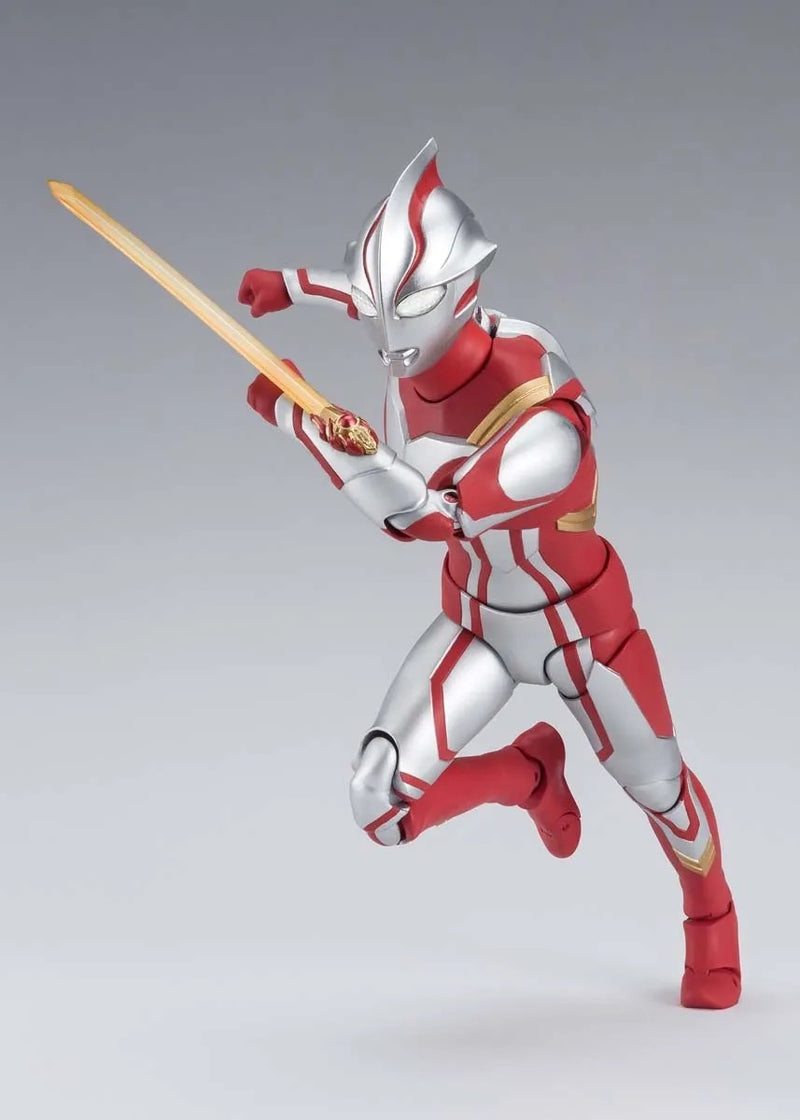 Ultra Galaxy Fight - S.H.Figuarts - Ultraman Mebius (Reissue) (Preorder May 2027)
