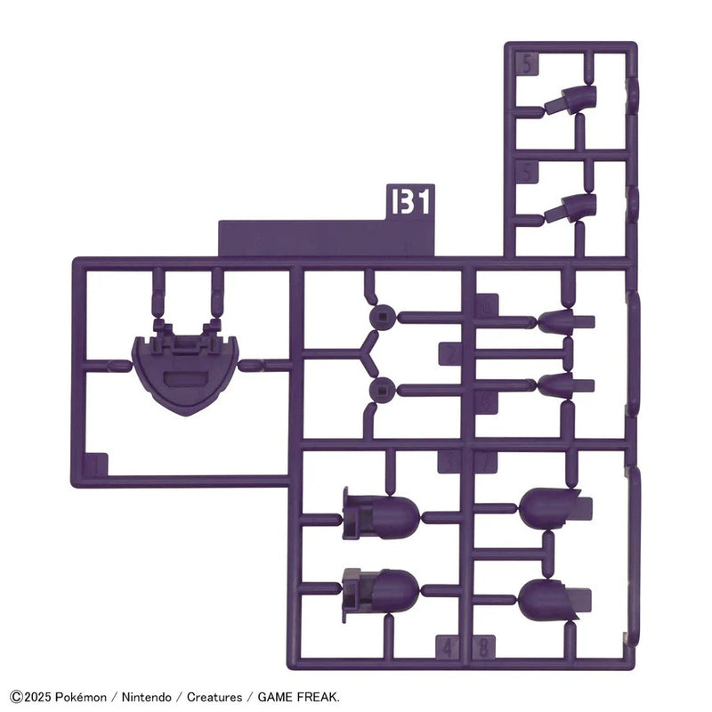 Pokemon Model Kit - Ceruledge - Model Kit > Collectable > Gunpla > Hobby -  Bandai