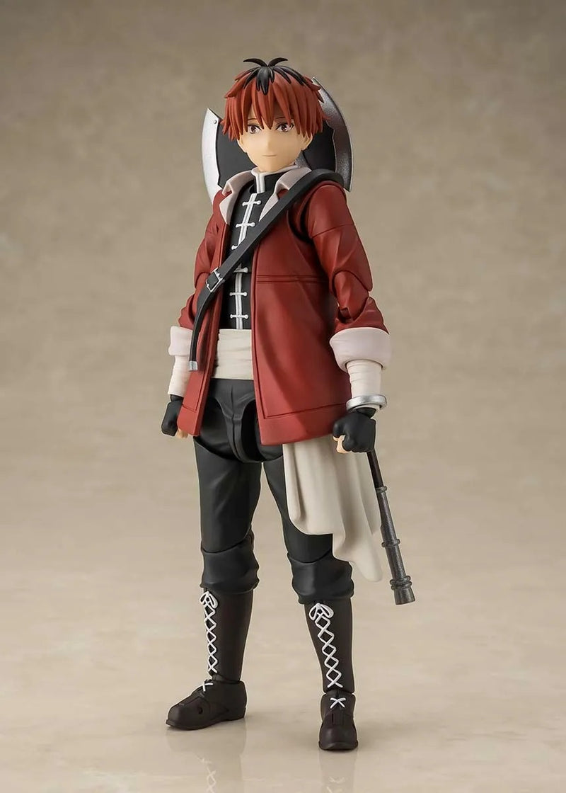 Frieren: Beyond Journey's End - S.H.Figuarts - Stark (Preorder April 2027)