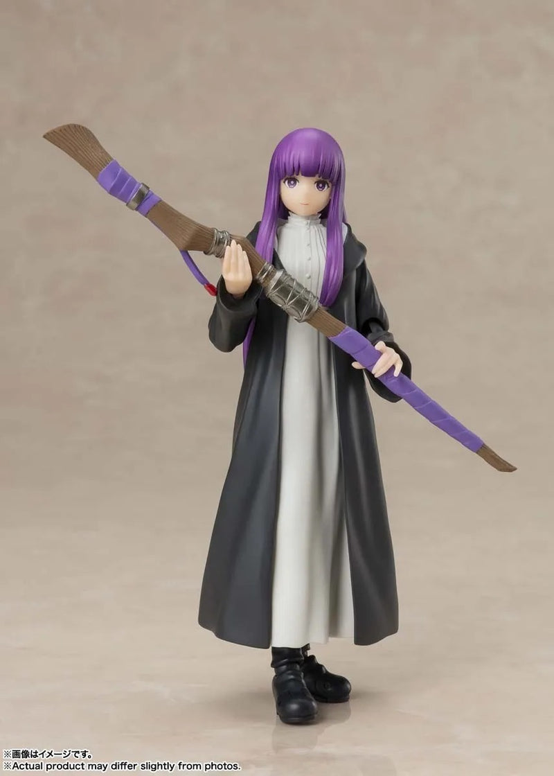 Frieren: Beyond Journey's End - S.H.Figuarts - Fern (Reissue) (Preorder April 2027)