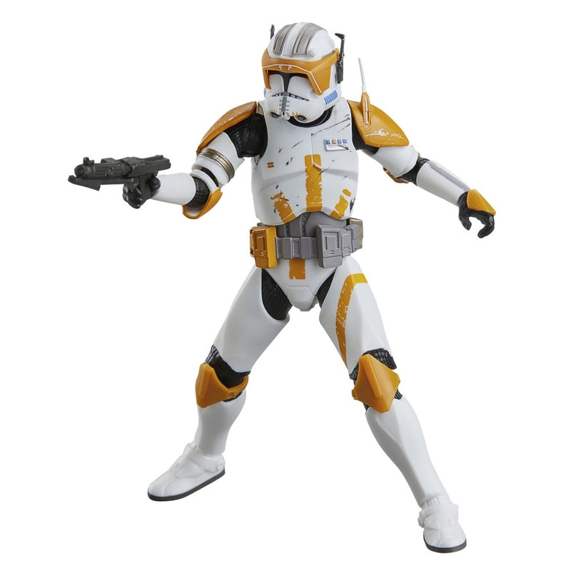 Star Wars The Black Series Clone Commander Cody - Exclusive - Collectables > Action Figures > toys -  Hasbro
