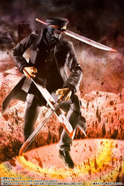 Chainsaw Man - S.H.Figuarts - Samurai Sword Action Figure (Reissue) (Preorder Nov 2026) - Collectables > Action Figures > toy -  Bandai