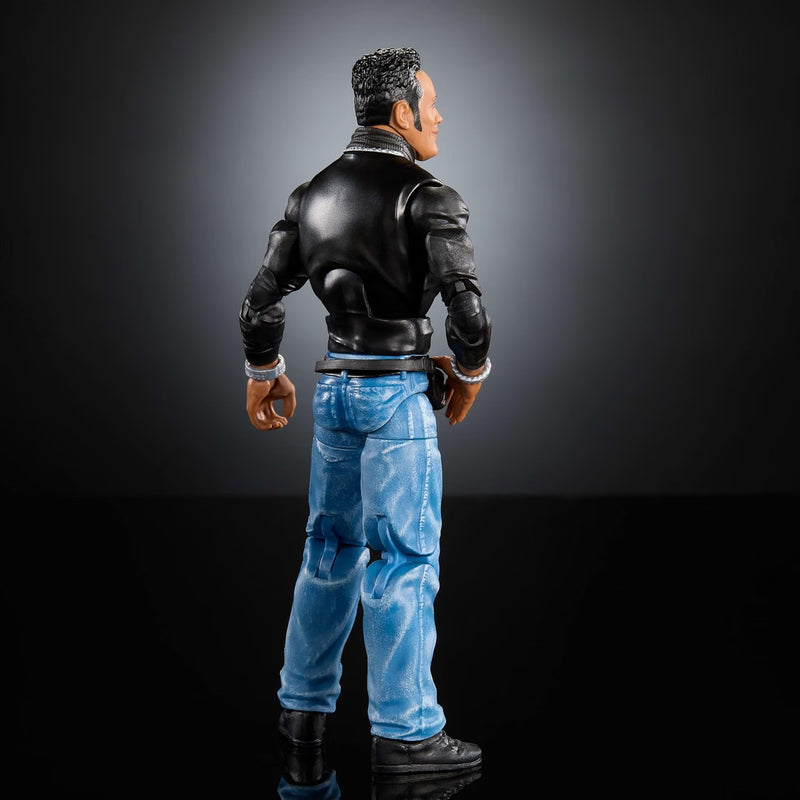 WWE - Elite Collection - Dwayne "The Rock" Johnson