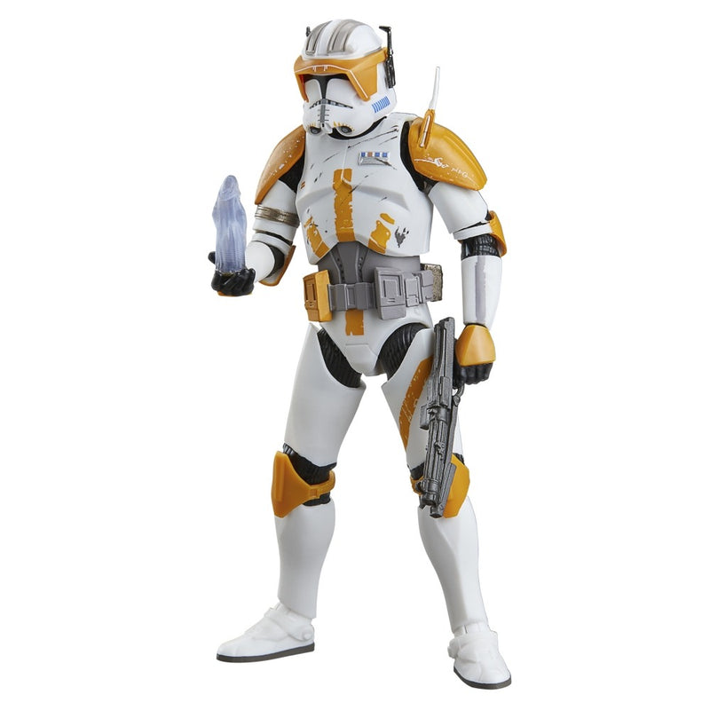 Star Wars The Black Series Clone Commander Cody - Exclusive - Collectables > Action Figures > toys -  Hasbro