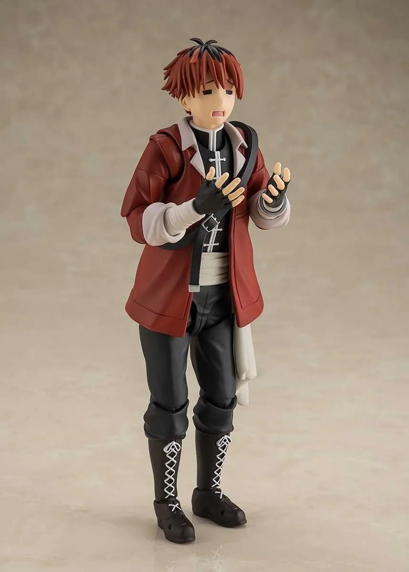 Frieren: Beyond Journey's End - S.H.Figuarts - Stark (Preorder April 2027)