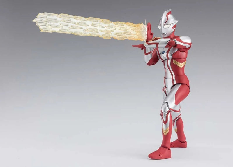Ultra Galaxy Fight - S.H.Figuarts - Ultraman Mebius (Reissue) (Preorder May 2027)