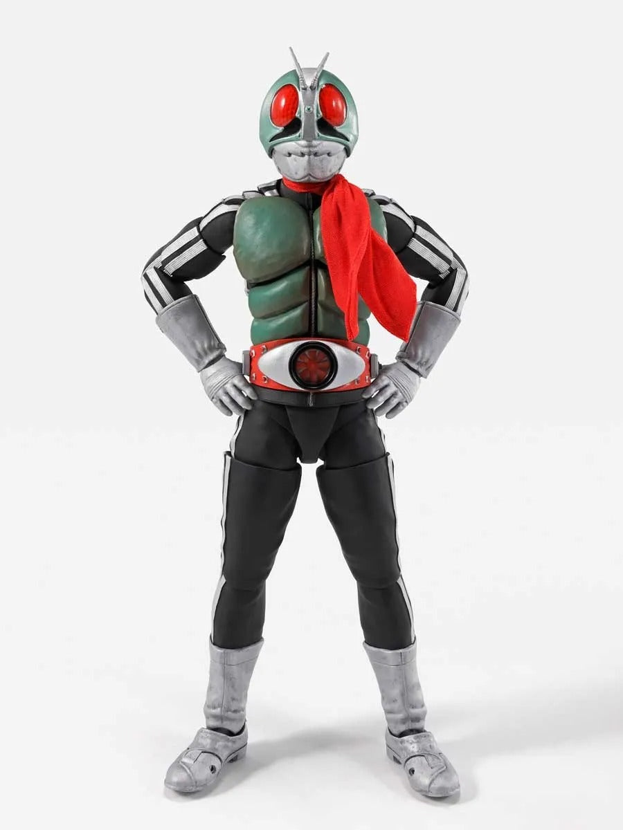 Kamen Rider - S.H.Figuarts - Kamen Rider No.1 (Legendary Showa